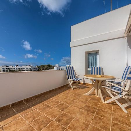 Apartamentos Villas Flamenco Rentals โกนิล เด ลาฟรอนเตรา ภายนอก รูปภาพ