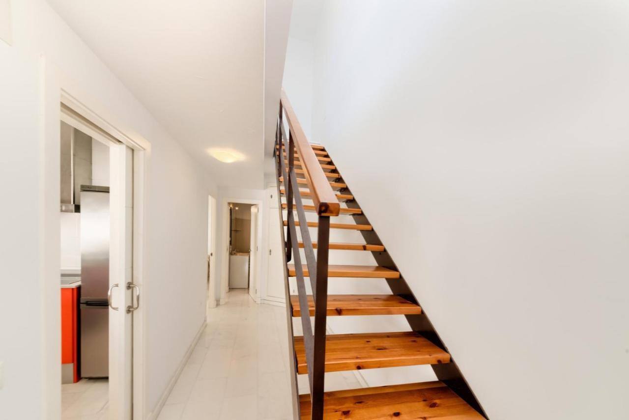 Apartamentos Villas Flamenco Rentals โกนิล เด ลาฟรอนเตรา ภายนอก รูปภาพ