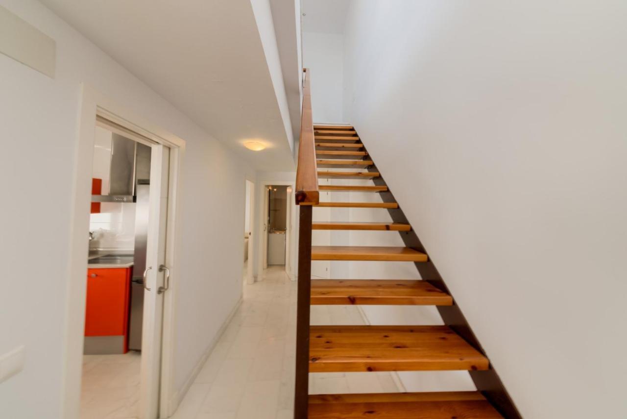 Apartamentos Villas Flamenco Rentals โกนิล เด ลาฟรอนเตรา ภายนอก รูปภาพ